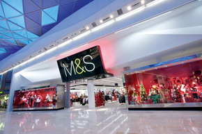 Marks and Spencer откроет новый магазин  в Дубае