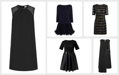 Маленькое Черное Платье. Топ-10 из новых коллекций