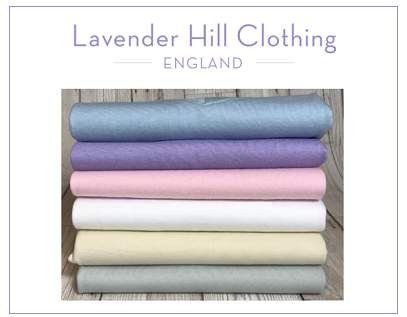 Распродажа Lavender Hill Clothing: базовый гардероб за полцены 