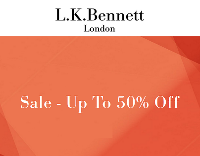 В онлайн-магазине L.K.Bennett стартовала большая межсезонная распродажа 