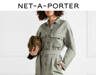 Пять доступных популярных брендов с Net-a-Porter