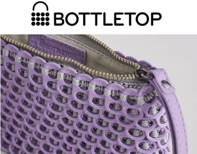 Luxury-сумки из отходов от Bottletop