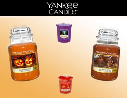 К Хэллоуину Yankee Candle выпустили коллекцию тематических ароматических свечей