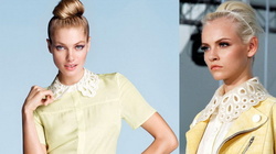 Блуза от H&M мучительно напоминает Louis Vuitton?