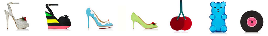Charlotte Olympia Archies Girls 1