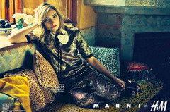 Ищите Marni for HM в интернет-магазине H&M с 8 марта!!!
