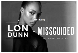 Эксклюзивная коллекция Джордан Данн для Missguided уже в продаже!