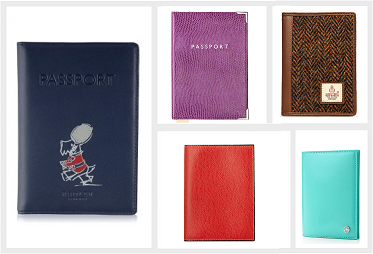 Обложки для паспорта: путешествуем стильно