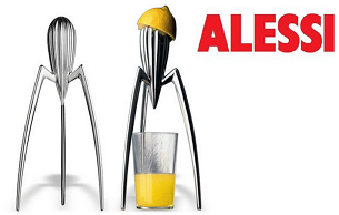 Alessi. Искусство итальянского дизайна на вашей кухне