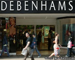Debenhams намерен поглотить молодежный бренд Jane Norman