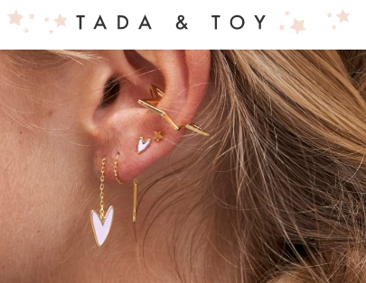 Tada & Toy: уникальные украшения "на каждый день"