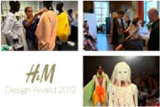 Конкурс для дизайнеров H&M Design Award проводит H&M