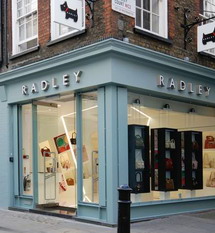 Radley: сумки, несущие радость жизни