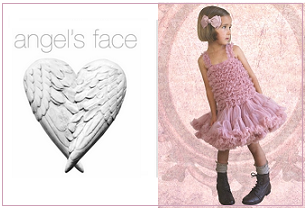 Одежда для маленьких принцесс от Angel’s Face