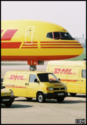 DHL улучшает инфраструктуру и качество сервиса