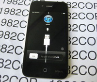 На eBay выставлен прототип iPhone 4