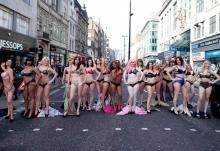 Скидки Ann Summers, юбилей и очередная провокация общественности