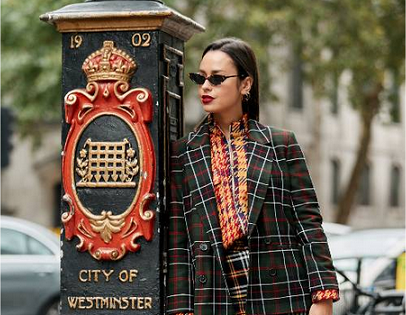 Семь вещей, которые есть у каждой лондонской модницы 