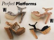 Как Next раскрывает тему модной обуви на платформе
