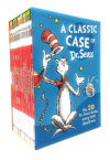 Dr Seuss A Classic Case 20 Book Set