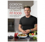 Книга Gordon Ramsay "Ultimate Fit Food"