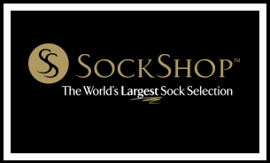 SockShop. Самый большой выбор носков в мире