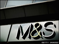 Marks&Spencer вновь рапортует о росте продаж