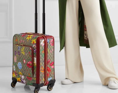 Дама сдавала в багаж… Выбираем новый чемодан 