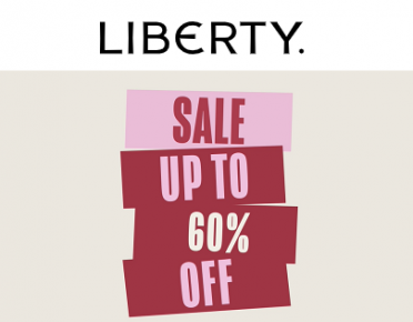 Распродажа от Liberty: лучший шопинг на каникулах 