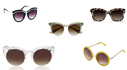 Солнцезащитные очки в ретро-стиле — летний аксессуар №1