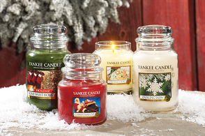 Yankee Candle. Самые популярные ароматические свечи в мире