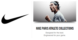 Эксклюзивная теннисная коллекция Nike