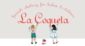 Испанская детская одежда из Англии от La Coqueta