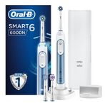 Электрическая зубная щетка Oral-B Smart 6000N