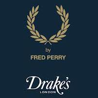 Новая коллекция Drake’s for Fred Perry