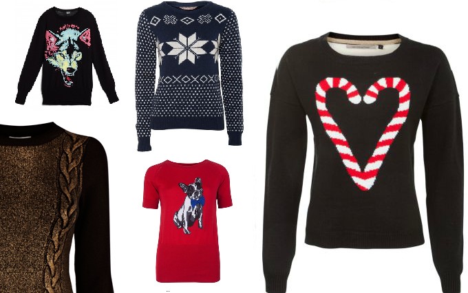 Десятка лучших свитеров этой зимы по версии Glamour UK
