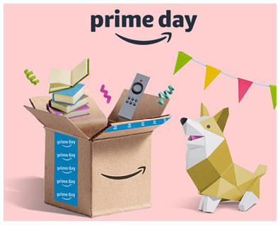 Amazon Prime Day. Черная Пятница в июле 