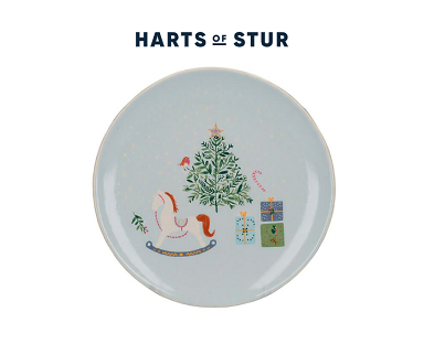 Уютный рождественский шоппинг вместе с Harts of Stur
