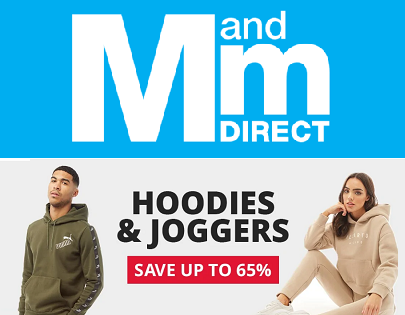 Выгодные предложения на модные обновки от MandM Direct