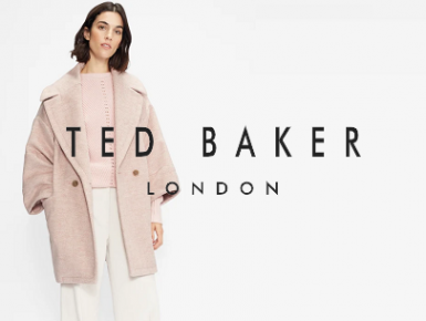 Сезонное предложение от Ted Baker: минус 30% на осенние обновки  