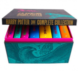Комплект книг "Harry Potter Hardback Collection"