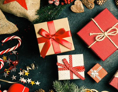Шесть отличных новогодних подарков, которые можно купить со скидкой 