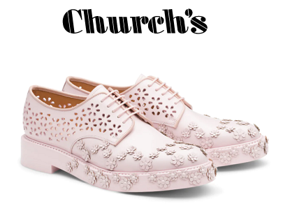 Коллекция летней обуви от Church’s: английская роскошь с вековыми традициями качества
