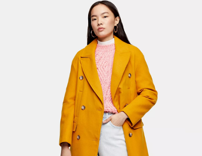 Пальто из Англии – модная и выгодная покупка 