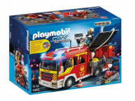 Playmobil Игровой набор "Пожарная машина"