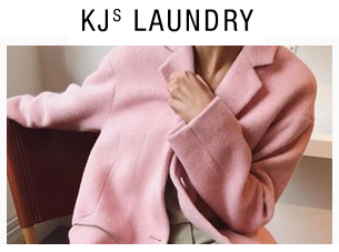 Kj’s Laundry. Магазин для стильных девушек
