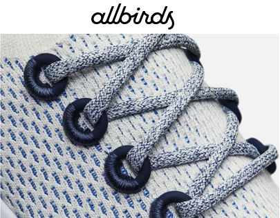 Allbirds. Самые экологичные кроссовки в мире 