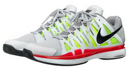 Nike презентует совершенные кроссовки для теннисистов