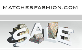 Распродажа брендовой одежды от matchesfashion.com