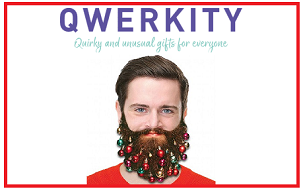 Необычные, практичные и забавные подарки от Qwerkity